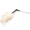 Wool Shop Telescopic Real Lanolin Wool Angle Cleaning Duster Dust Magnet